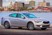 Kia Cadenza Kia Cadenza