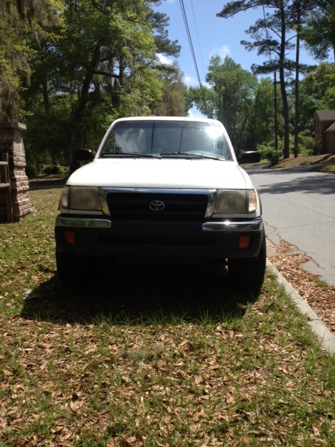 1998 Toyota Tacoma