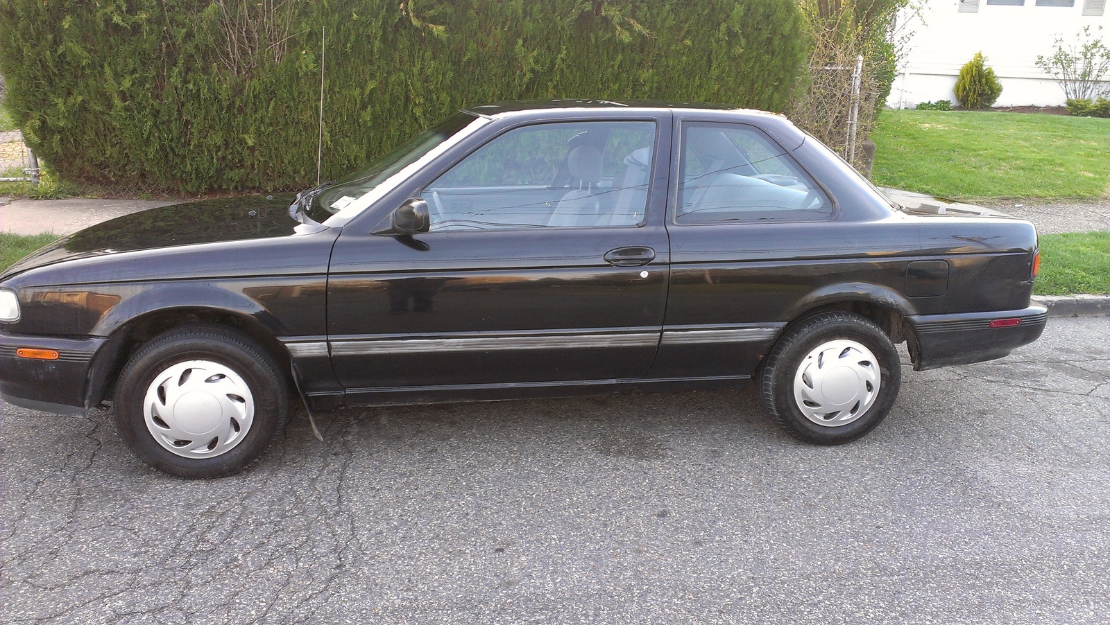 1992 Nissan sentra xe specs #8