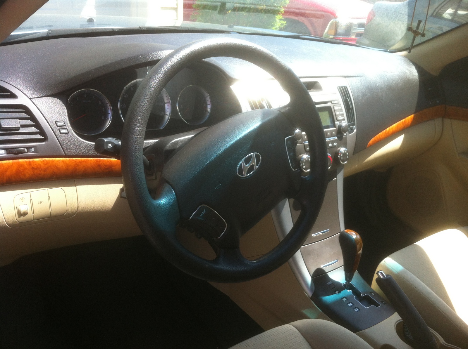 2010 Hyundai Sonata