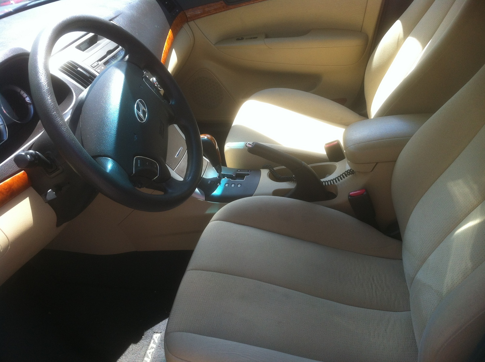2010 Hyundai Sonata