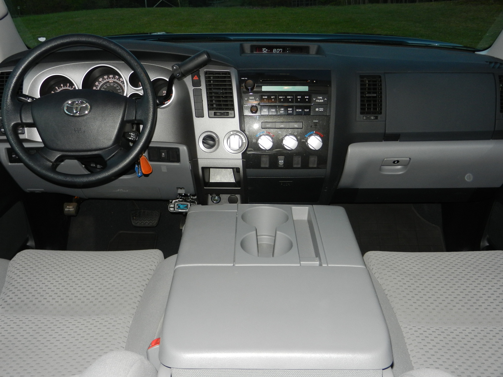 2012 Toyota Tundra Pictures Cargurus