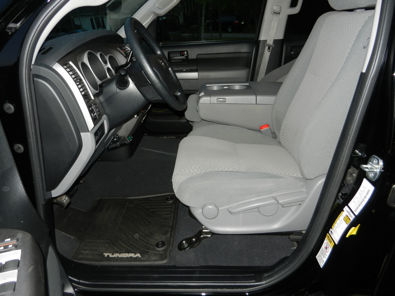 2012 Toyota Tundra