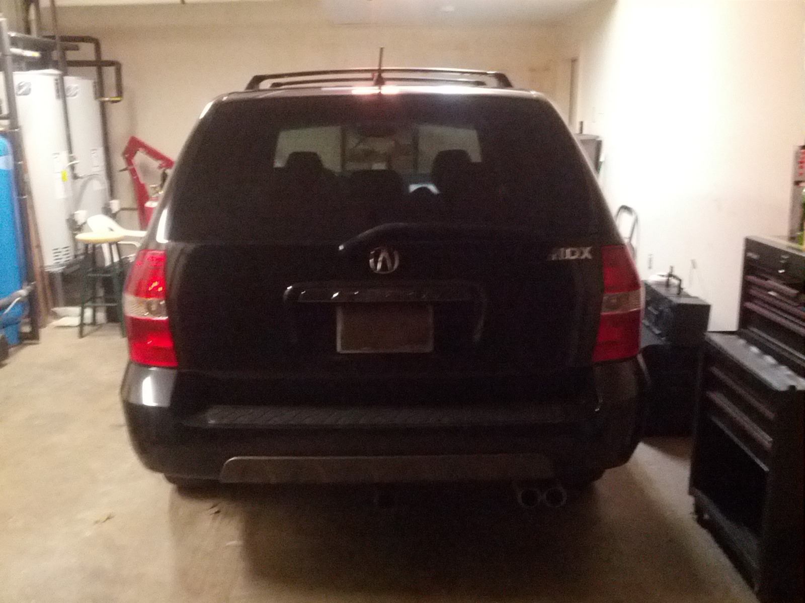 2002 Acura MDX