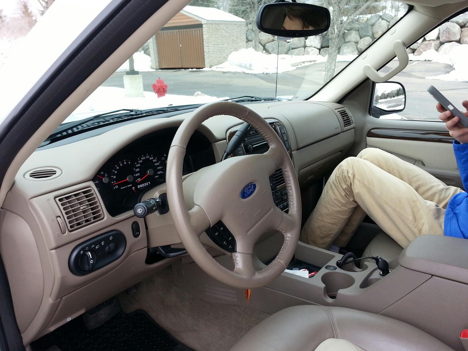 2005 Ford Explorer Interior Pictures Cargurus