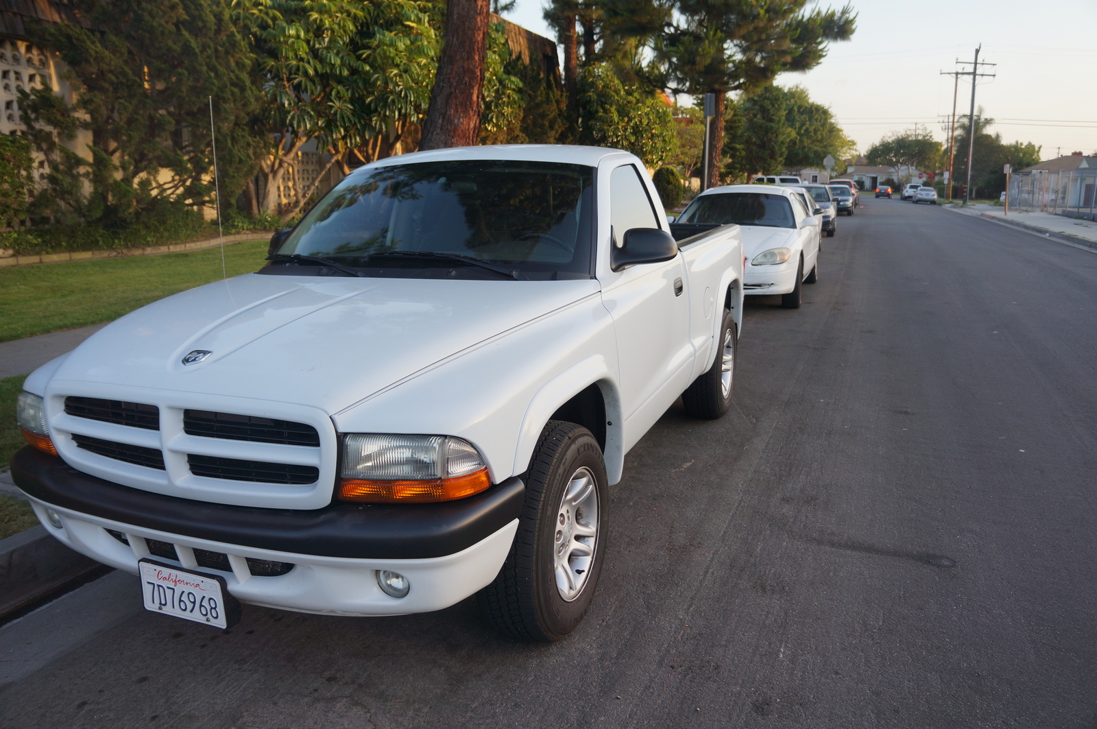 2003 Dodge Dakota