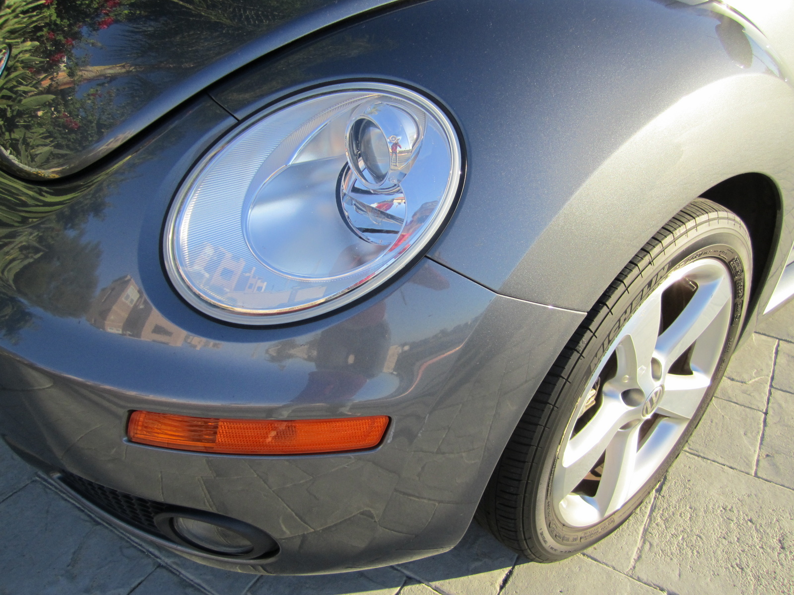 2006 Volkswagen Beetle