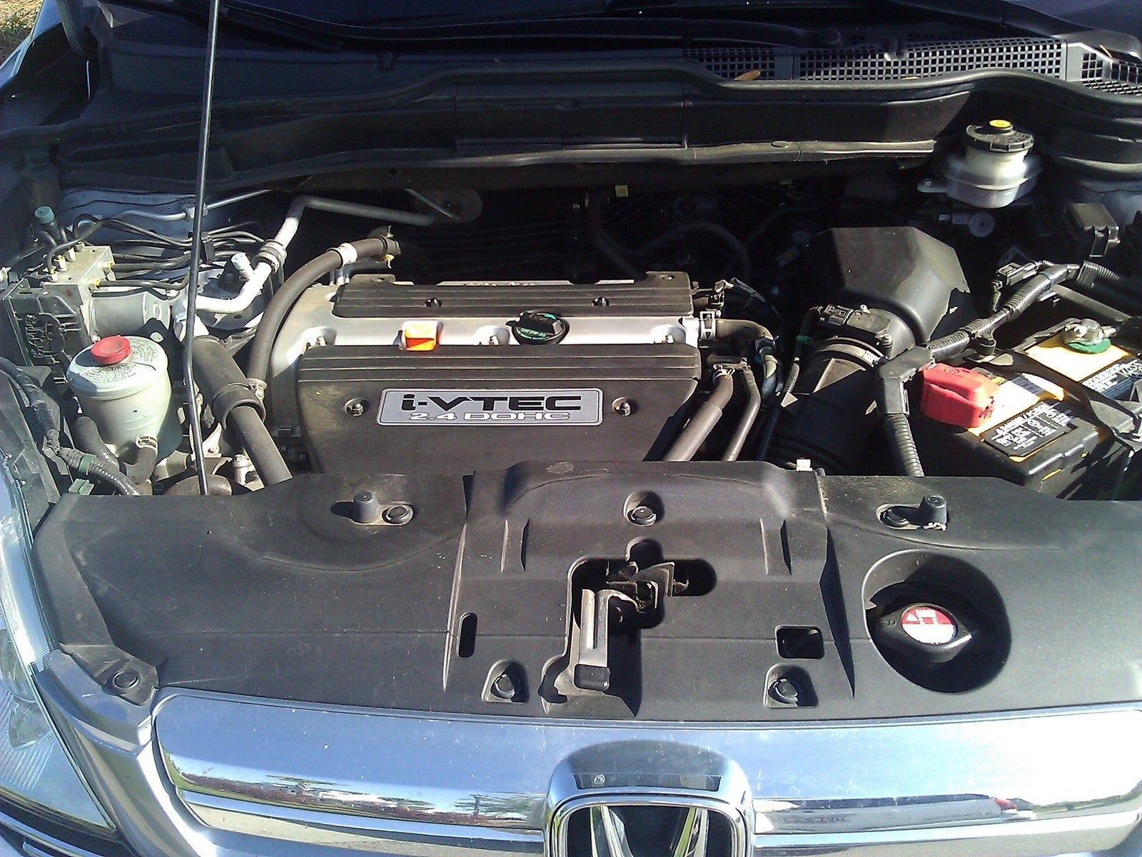 2008 Honda CR-V - Review - CarGurus 2008 Honda Cr V Awd Towing Capacity