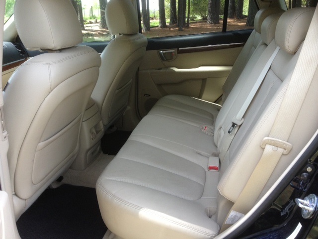 2009 Hyundai Santa Fe