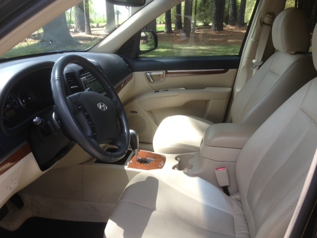 2009 Hyundai Santa Fe