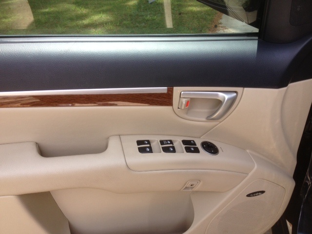 2009 Hyundai Santa Fe