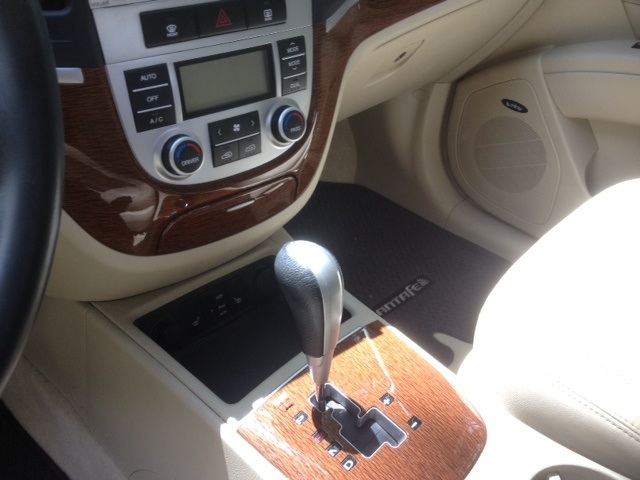 2009 Hyundai Santa Fe