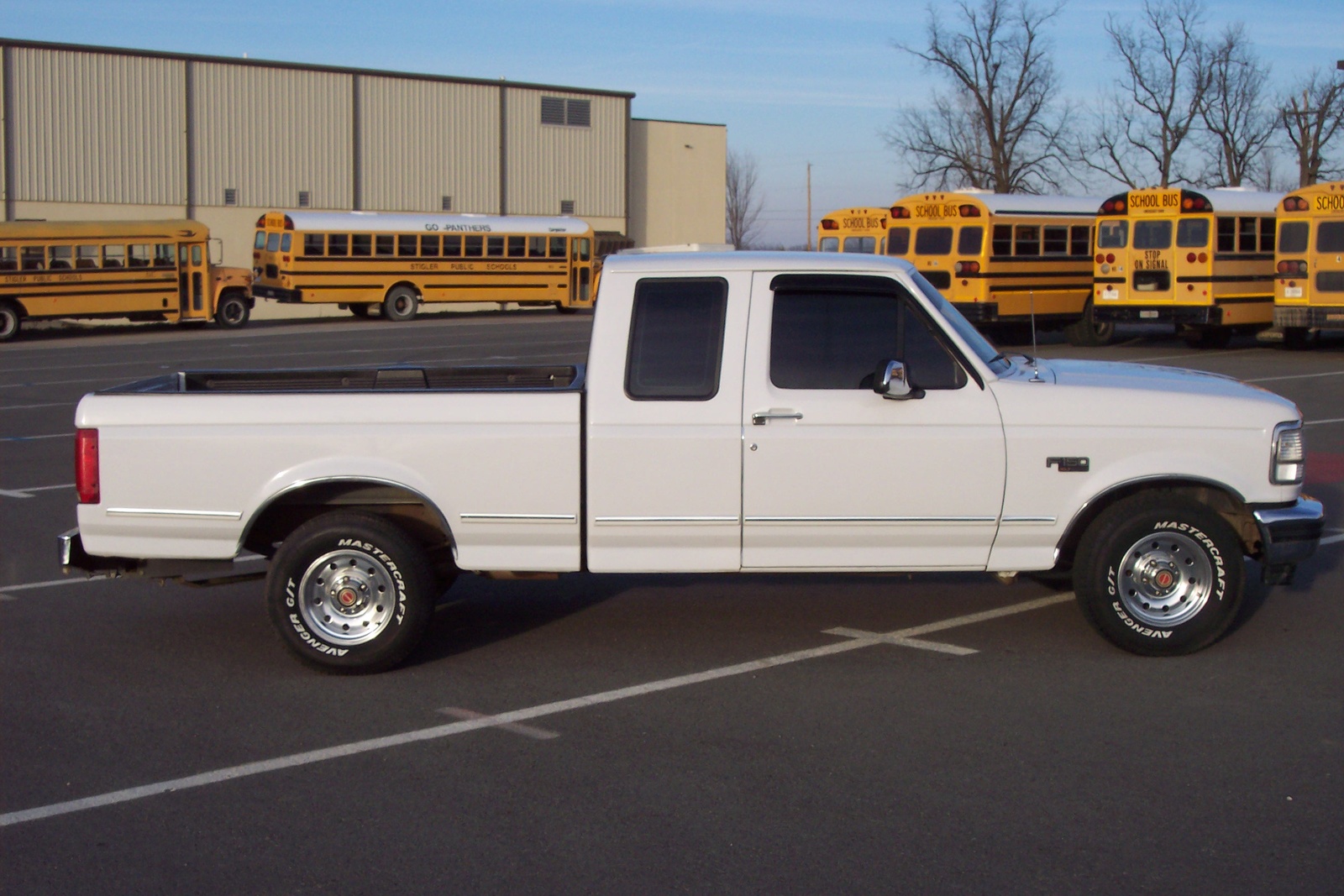 1994 Ford F-150