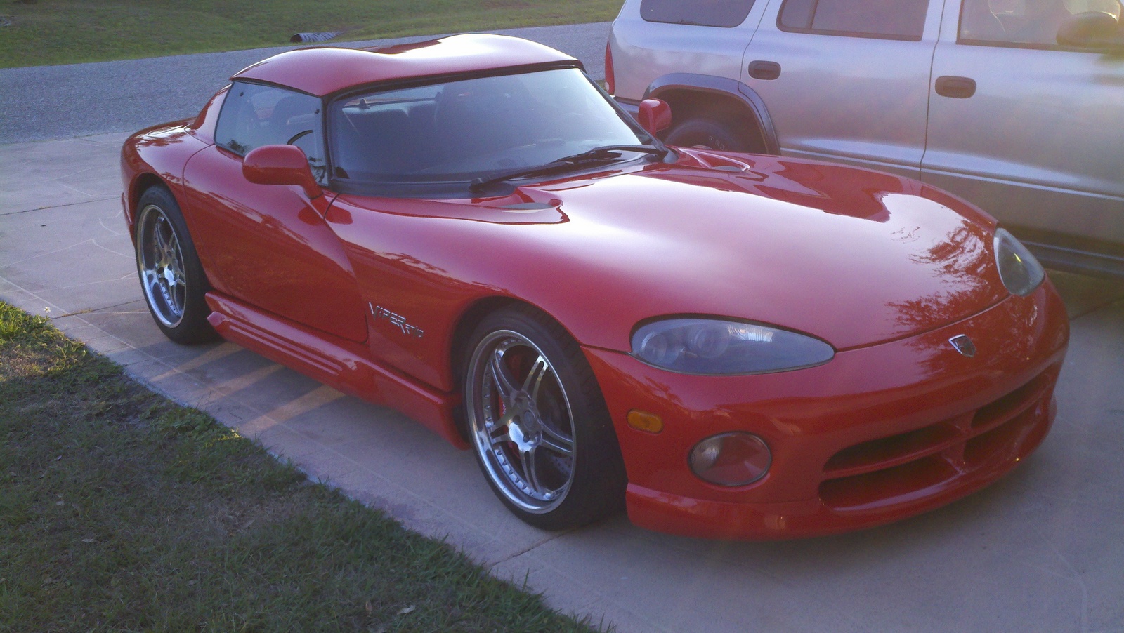 1995 Dodge Viper