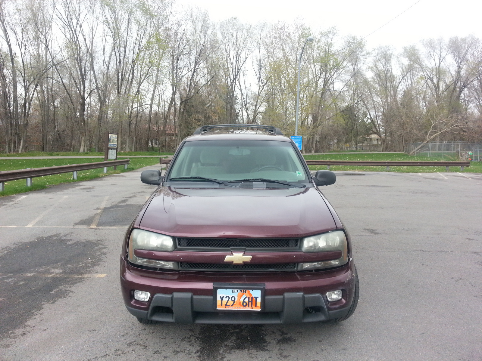 2006 Chevrolet TrailBlazer EXT