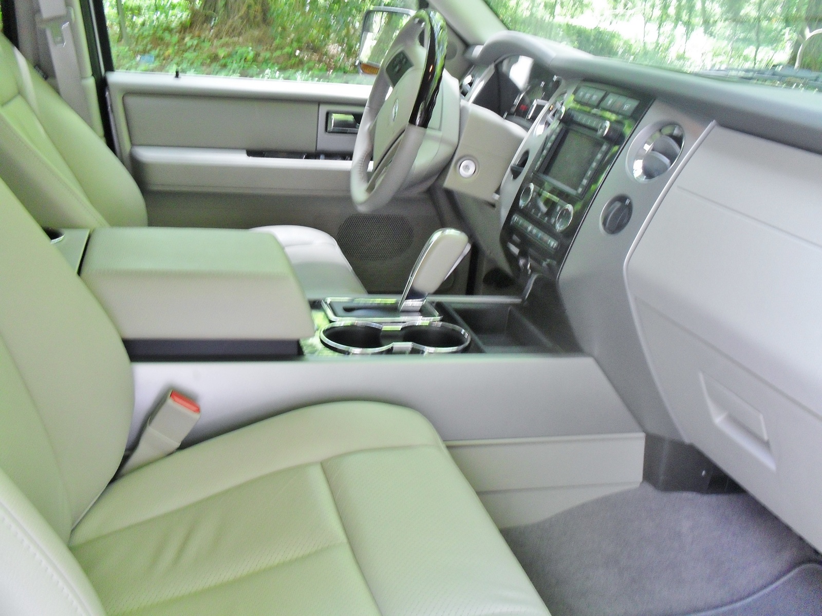 2012 Ford Expedition