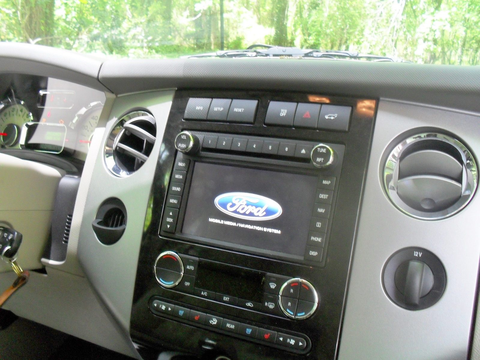 2012 Ford Expedition