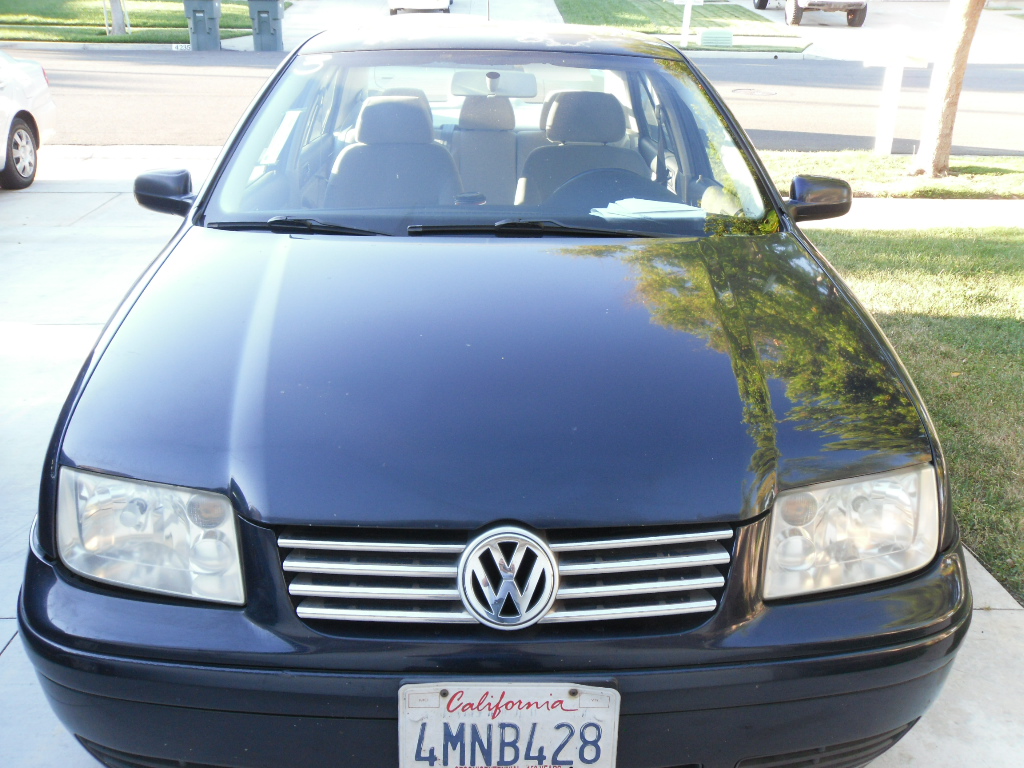 2000 Volkswagen Jetta