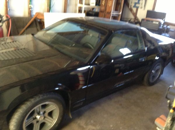 1988 Chevrolet Camaro