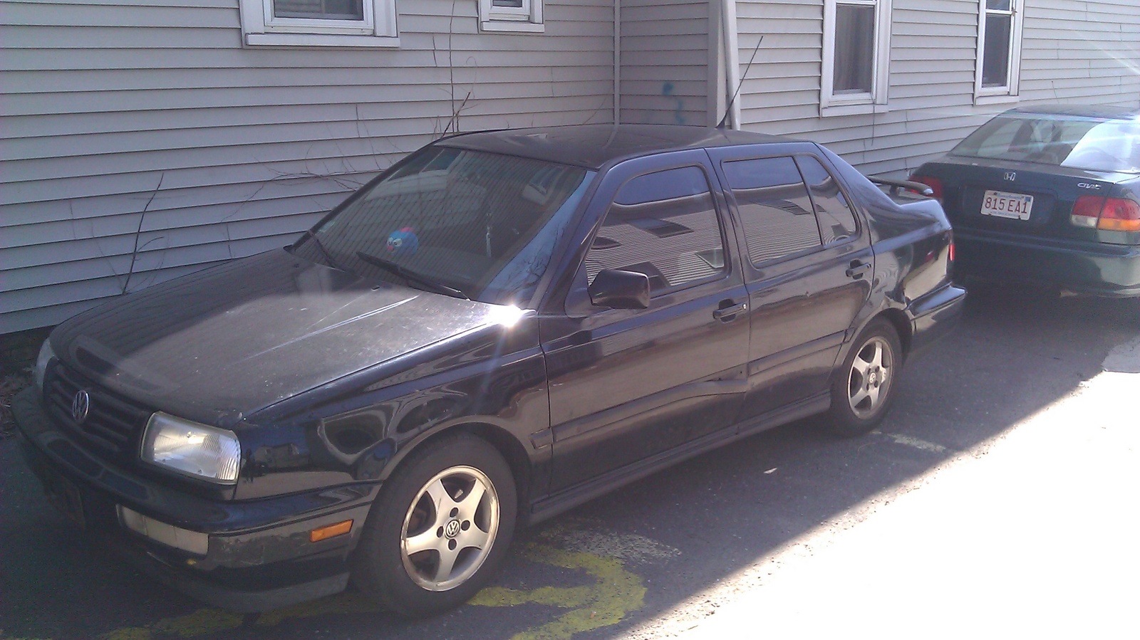1999 Volkswagen Jetta