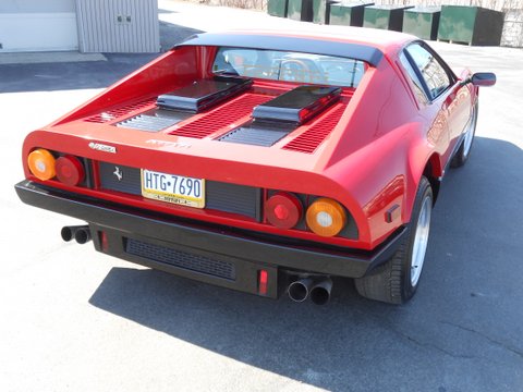 1984 Pontiac Fiero