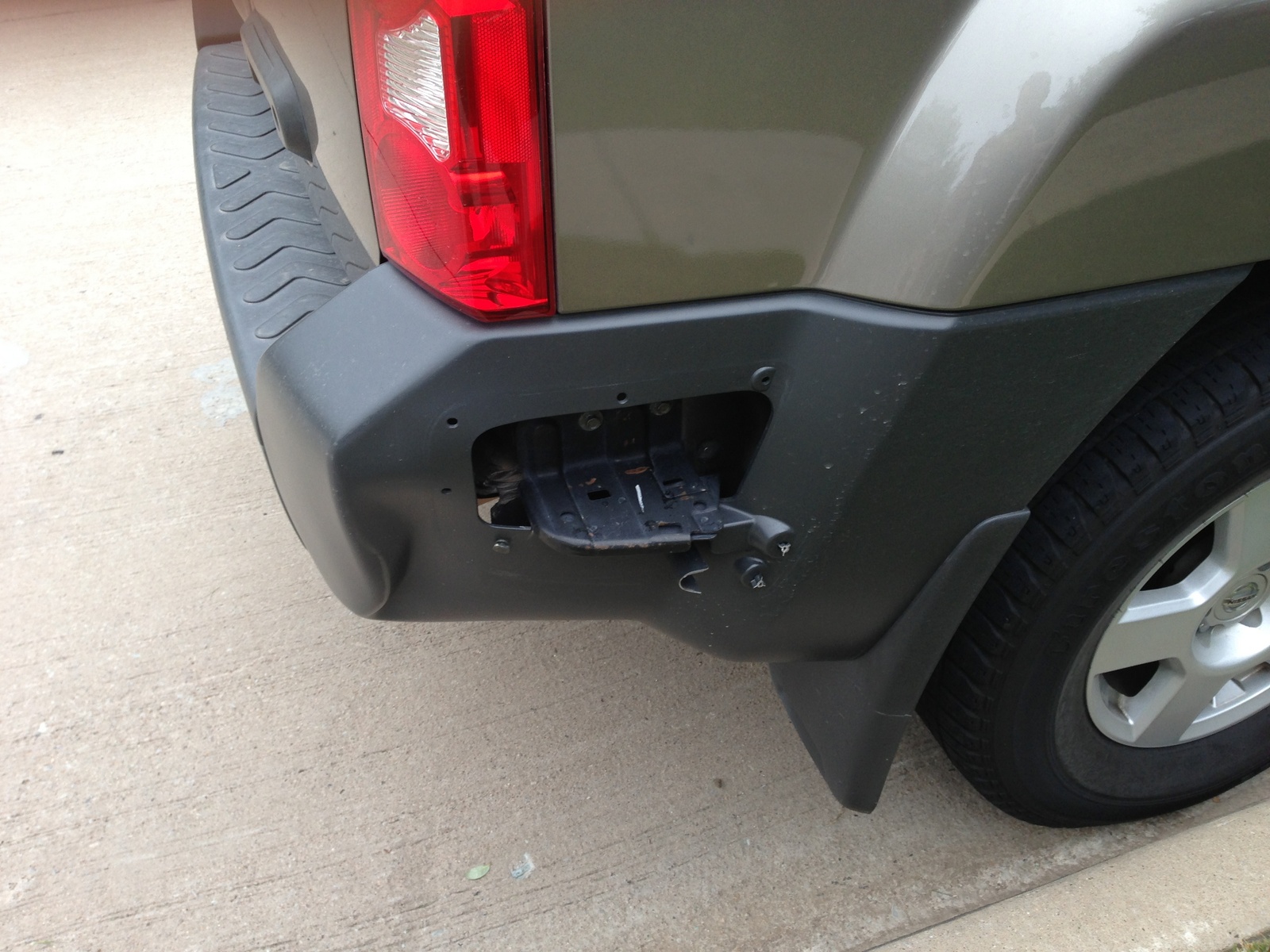 2006 Nissan Xterra