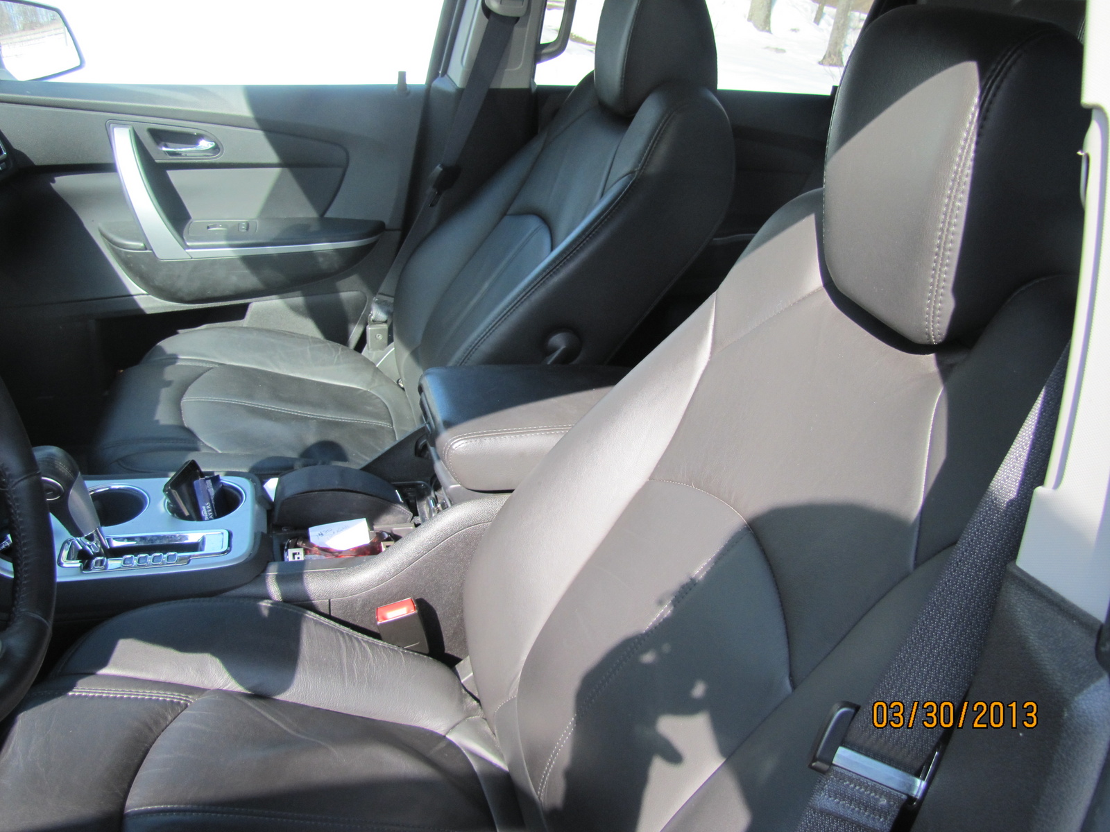 2011 GMC Acadia