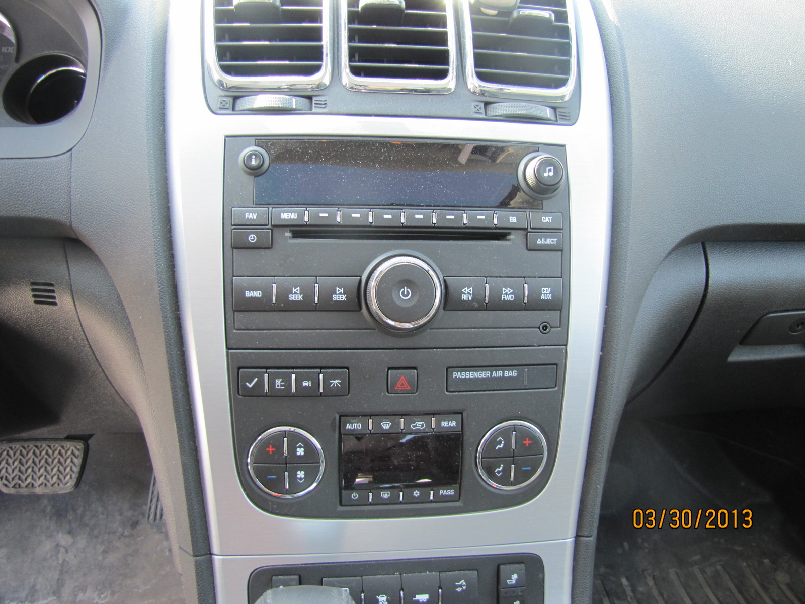 2011 GMC Acadia