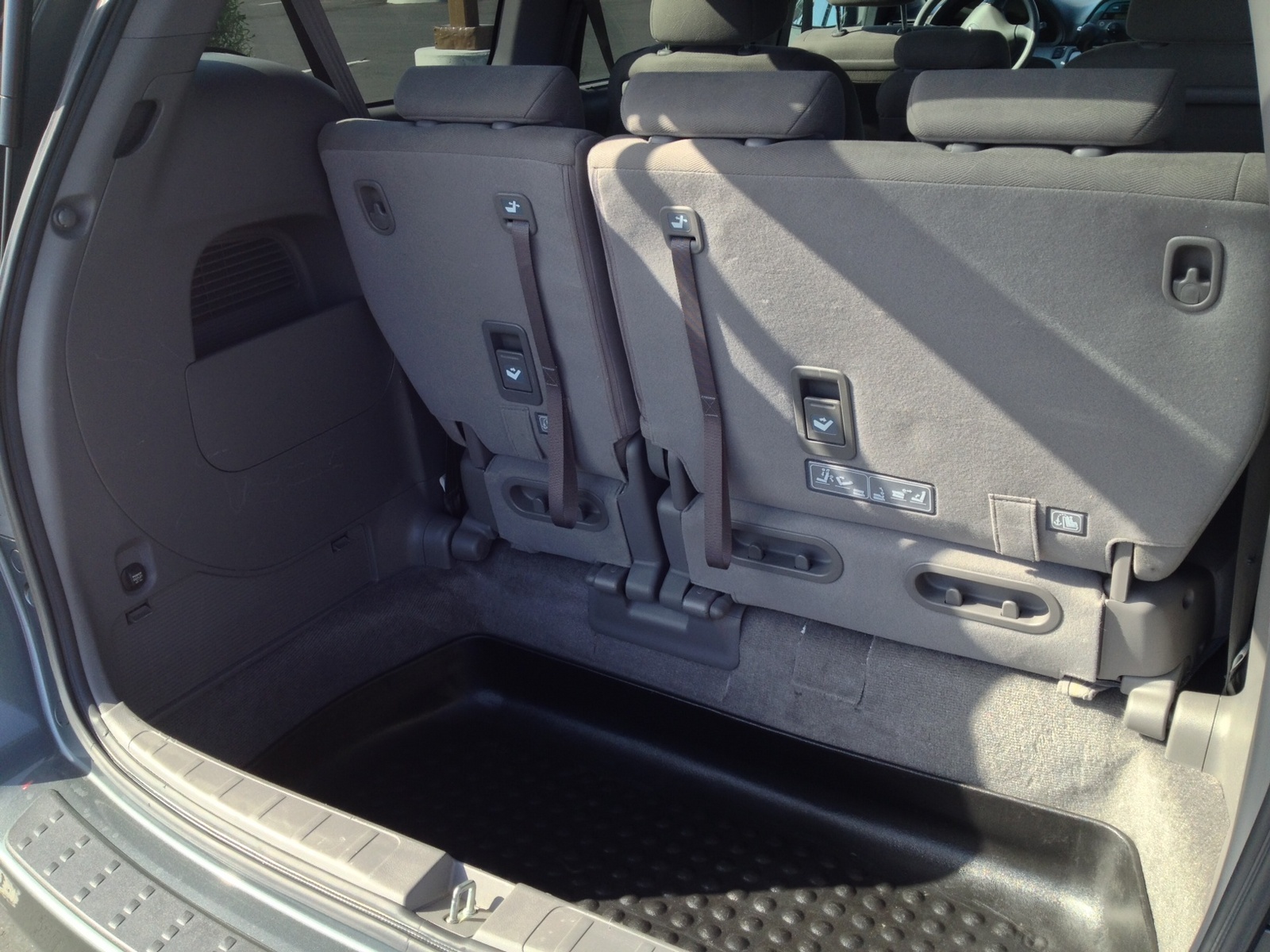 2010 Honda Odyssey