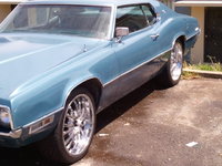 1970 Ford Thunderbird Overview 1970 Ford Thunderbird Overview