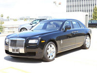 2011 Rolls-Royce Silver Ghost Overview 2011 Rolls-Royce Silver Ghost Overview