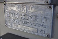 1960 Rolls-Royce Silver Cloud Overview 1960 Rolls-Royce Silver Cloud Overview