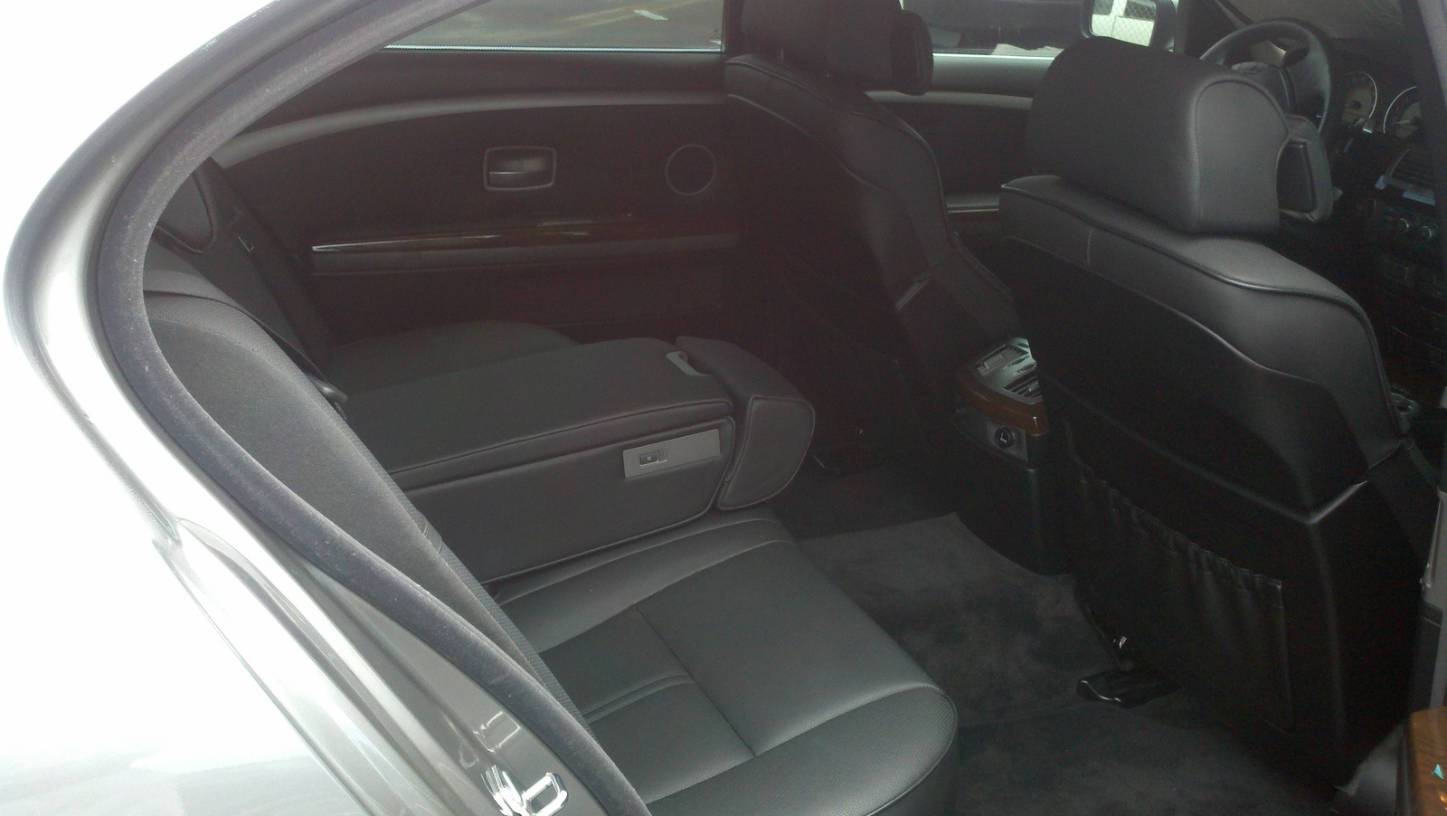 2008 BMW 7 Series