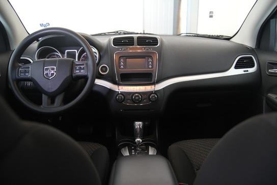 2011 Dodge Journey