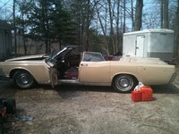 1966 Lincoln Continental Overview 1966 Lincoln Continental Overview