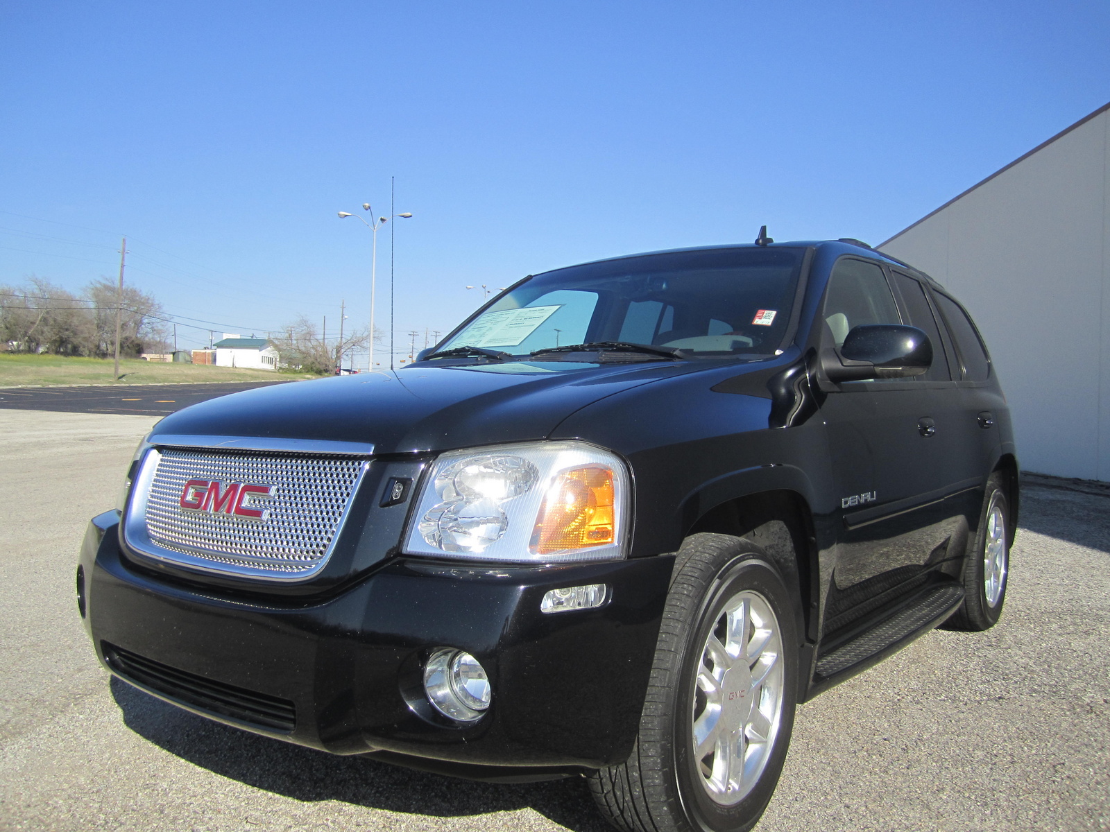 2007 Gmc envoy denali review #3