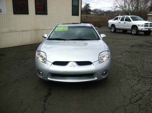 2006 Mitsubishi Eclipse