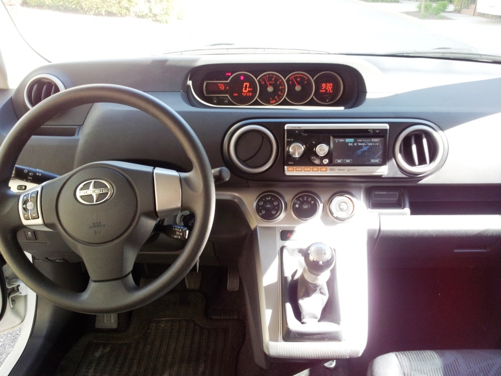 2011 Scion xB