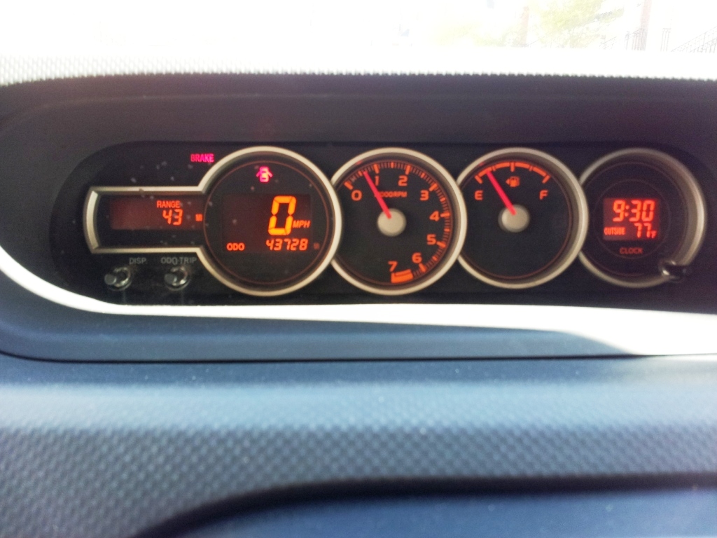2011 Scion xB