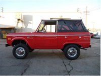 1972 Ford Bronco Overview 1972 Ford Bronco Overview