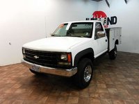 1989 Chevrolet C/K 2500 Overview 1989 Chevrolet C/K 2500 Overview