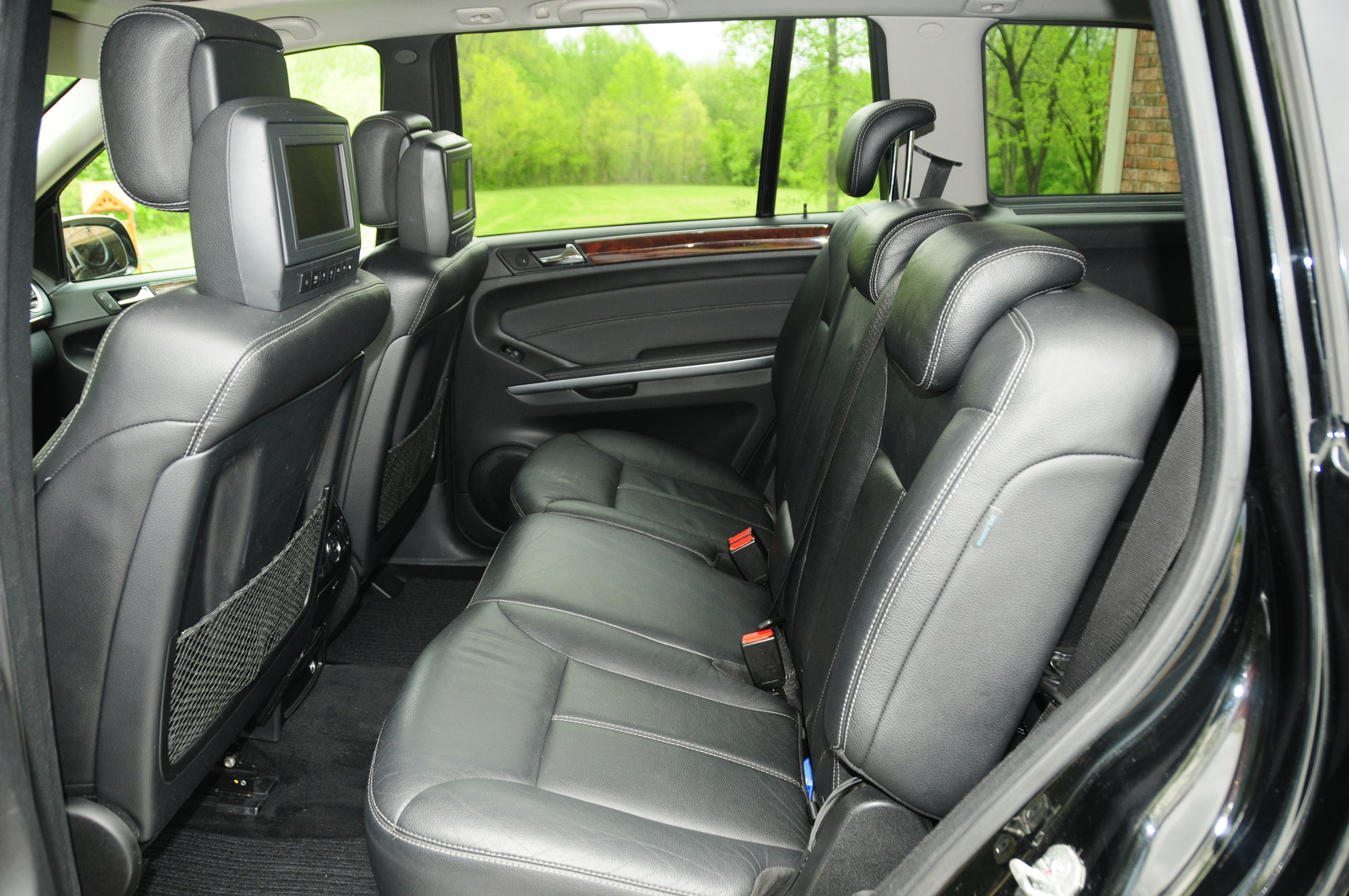 2009 Mercedes-Benz GL-Class