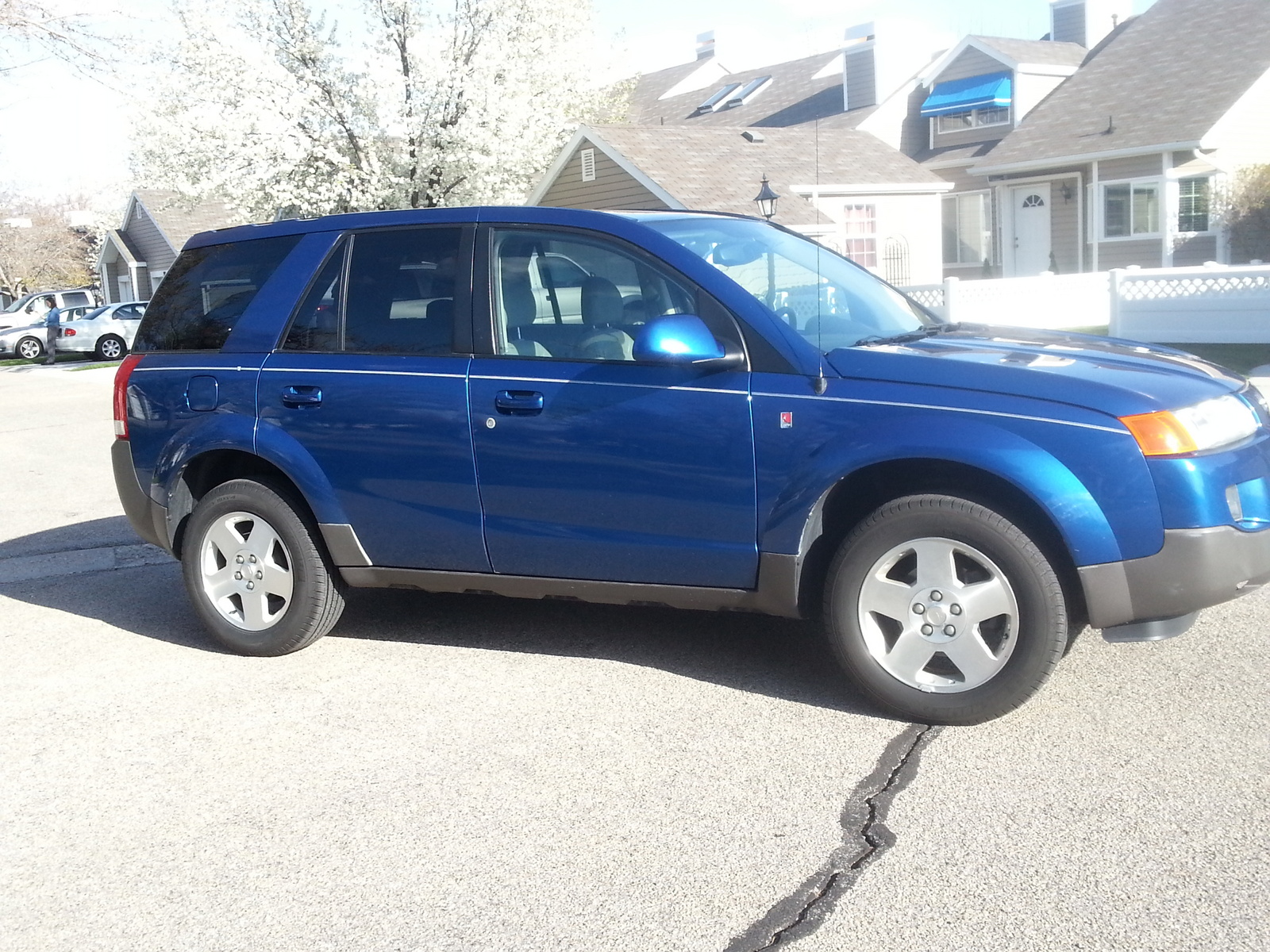 2005 Saturn VUE