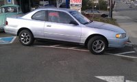 1995 Toyota Carina Overview 1995 Toyota Carina Overview