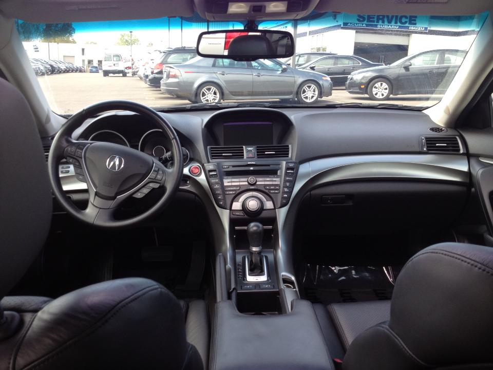 2009 Acura TL