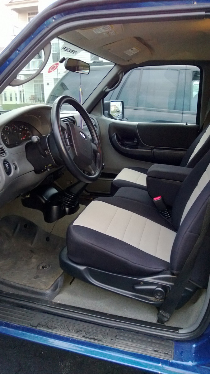 2010 Ford Ranger