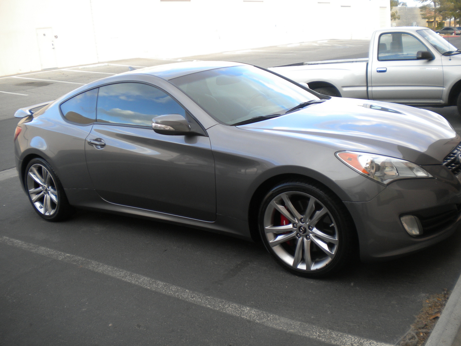 2012 hyundai genesis coupe 2.0t