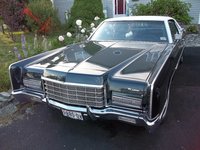 1972 Lincoln Continental Overview 1972 Lincoln Continental Overview