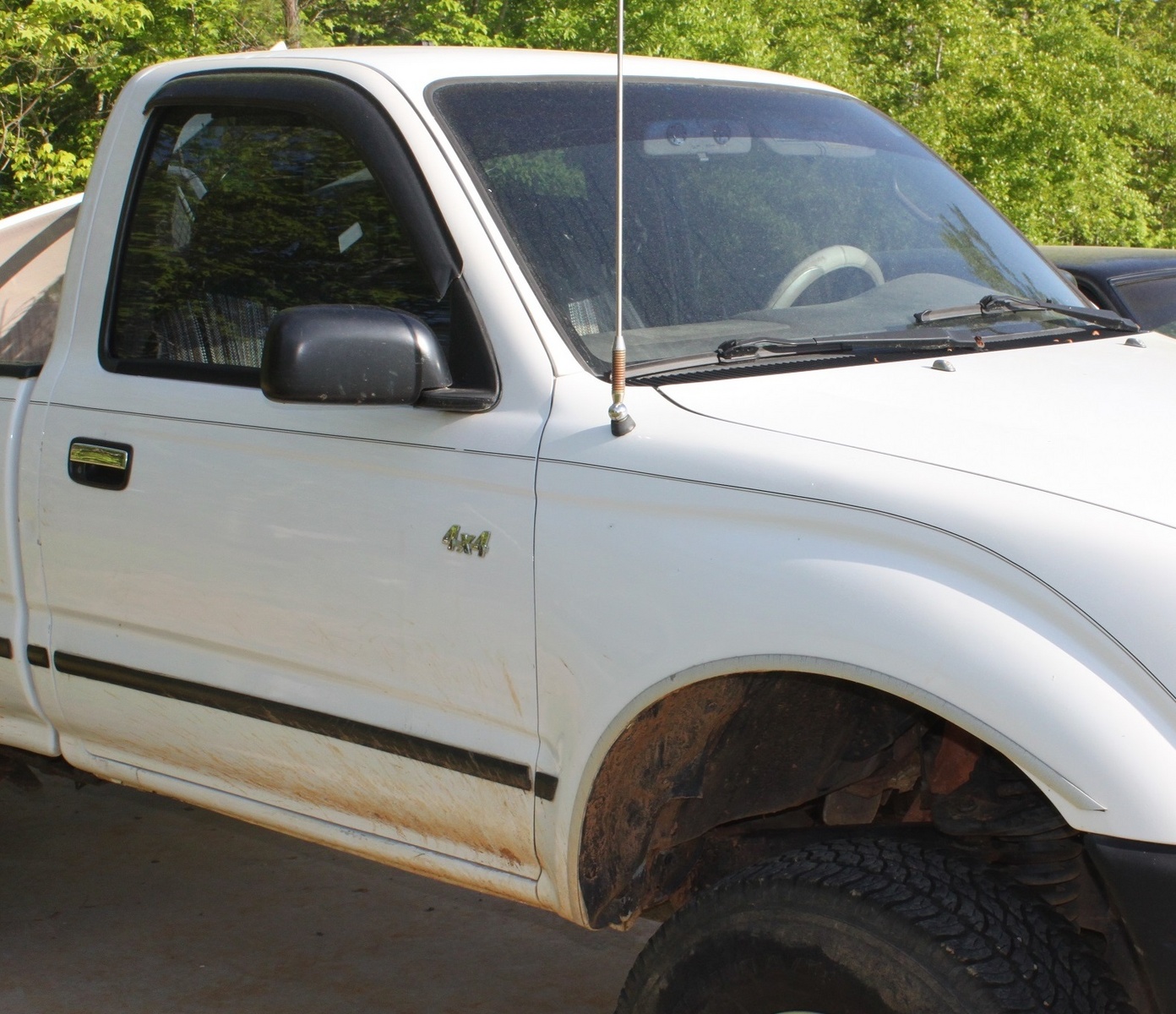 2000 Toyota Tacoma