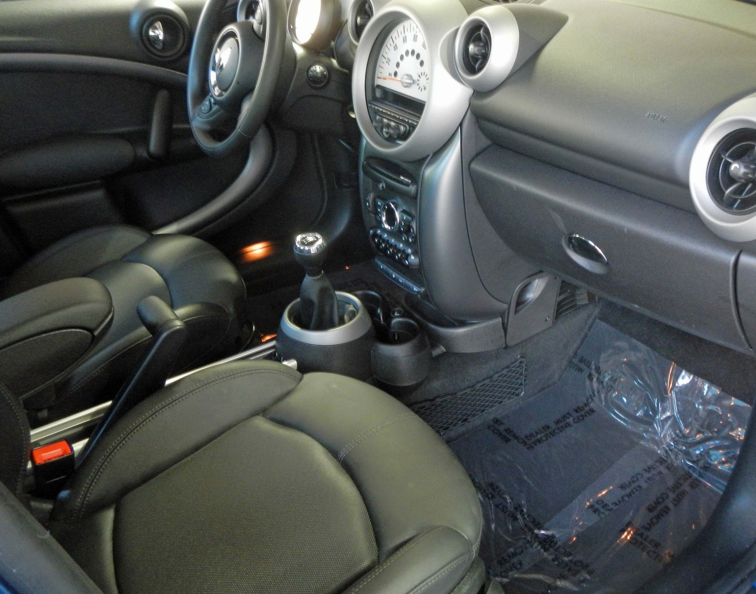 2011 MINI Countryman